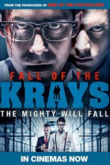 The Fall of the Krays (2016) afişi