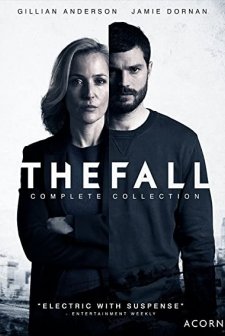 The Fall Season 2 (2013) afişi