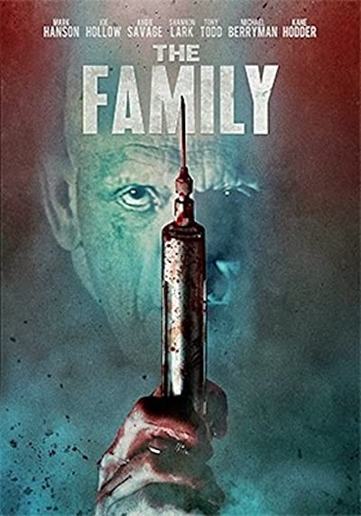 The Family (2011) afişi The Family (2011) afişi