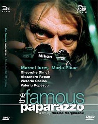 The Famous Paparazzo (1999) afişi The Famous Paparazzo (1999) afişi