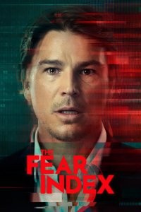 The Fear Index (2022) afişi