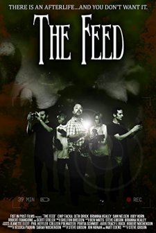 The Feed (2010) afişi