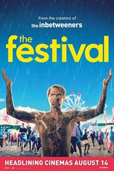 The Festival (2018) afişi