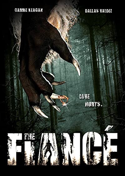 The Fiancé (2016) afişi The Fiancé (2016) afişi