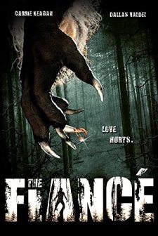 The Fiancé (2016) afişi
