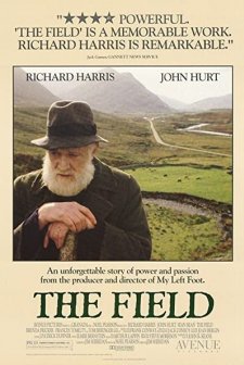 The Field (1990) afişi