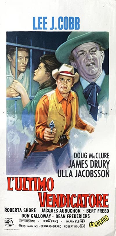 The Final Hour (1965) afişi The Final Hour (1965) afişi