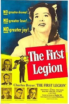 The First Legion (1951) afişi