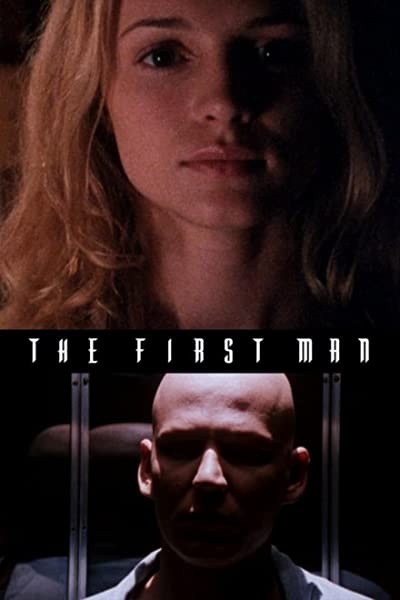 The First Man (1996) afişi The First Man (1996) afişi