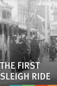 The First Sleigh-ride