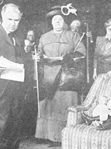 The First Violin (1912) afişi