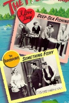 The Fishing Trip (1998) afişi