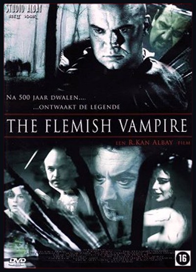 The Flemish Vampire (2007) afişi The Flemish Vampire (2007) afişi