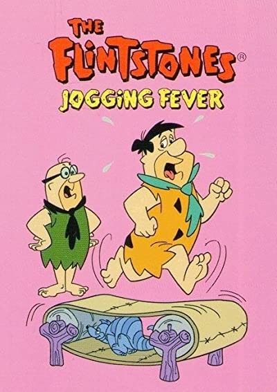 The Flintstones: Jogging Fever (1981) afişi The Flintstones: Jogging Fever (1981) afişi