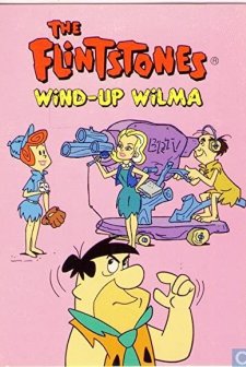 The Flintstones: Wind-up Wilma