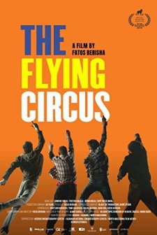 The Flying Circus (2019) afişi