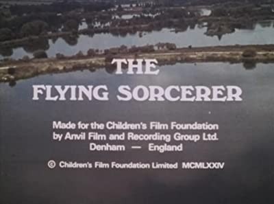 The Flying Sorcerer (1973) afişi The Flying Sorcerer (1973) afişi