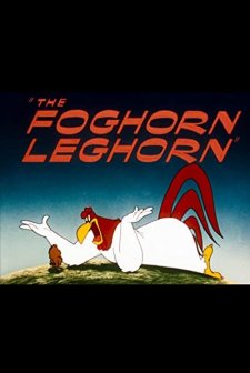 The Foghorn Leghorn (1948) afişi