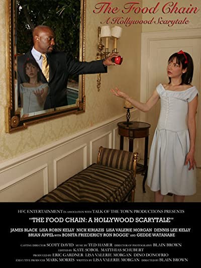 The Food Chain: A Hollywood Scarytale (2005) afişi The Food Chain: A Hollywood Scarytale (2005) afişi