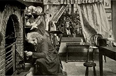 The Foreman's Treachery (1913) afişi