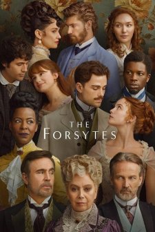 The Forsytes (2025) Fragman (2025) afişi