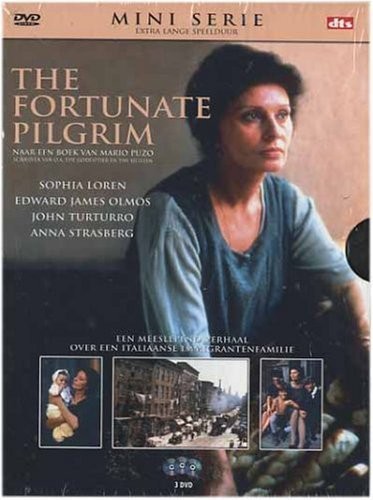 The Fortunate Pilgrim (1988) afişi The Fortunate Pilgrim (1988) afişi