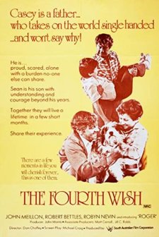 The Fourth Wish (1976) afişi