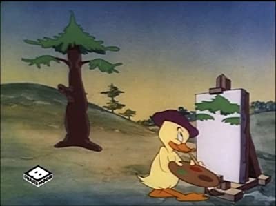 The Foxy Duckling (1947) afişi The Foxy Duckling (1947) afişi