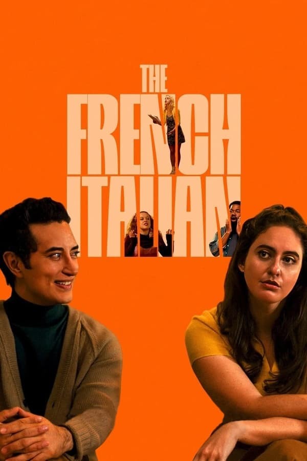 The French Italian (2024) afişi The French Italian (2024) afişi