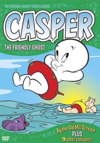 The Friendly Ghost (1945) afişi The Friendly Ghost (1945) afişi