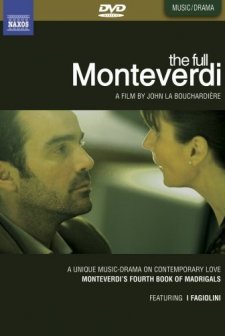 The Full Monteverdi (2007) afişi