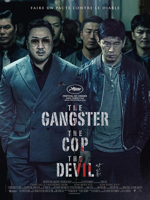 The Gangster, The Cop, The Devil (2019) afişi The Gangster, The Cop, The Devil (2019) afişi