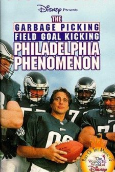 The Garbage Picking Field Goal Kicking Philadelphia Phenomenon (1998) afişi