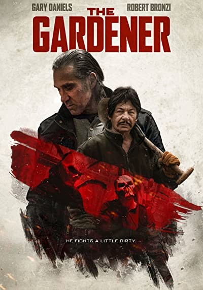 The Gardener (2021) afişi The Gardener (2021) afişi