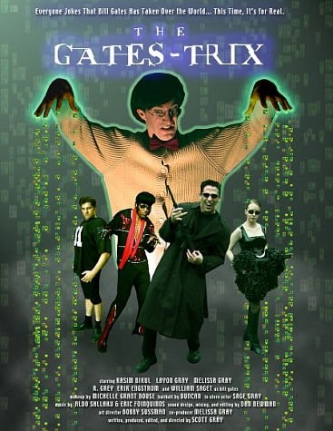 The Gates-trix (2003) afişi The Gates-trix (2003) afişi