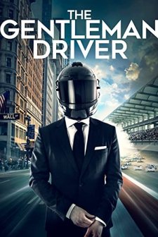The Gentleman Driver (2018) afişi
