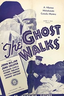 The Ghost Walks