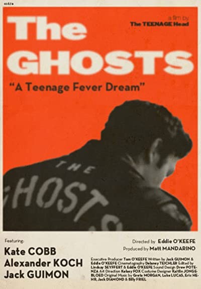 The Ghosts (2011) afişi The Ghosts (2011) afişi