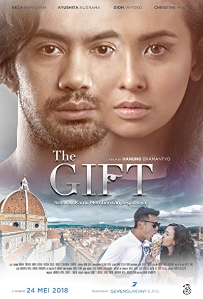 The Gift (2018) afişi The Gift (2018) afişi