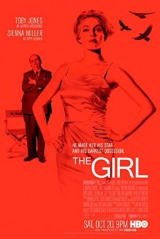 The Girl (2012) afişi