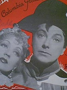 The Girl Friend (1935) afişi