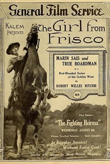 The Girl From Frisco