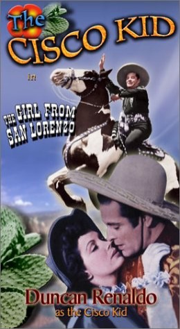 The Girl From San Lorenzo (1950) afişi The Girl From San Lorenzo (1950) afişi