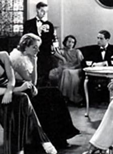 The Girl In The Crowd (1935) afişi