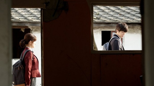 The Girl in the Frame (2014) afişi The Girl in the Frame (2014) afişi