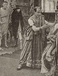 The Girl Of His Dreams (1916) afişi