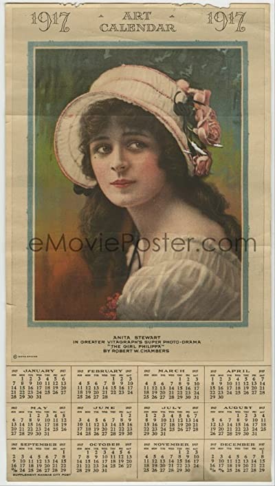 The Girl Philippa (1916) afişi The Girl Philippa (1916) afişi