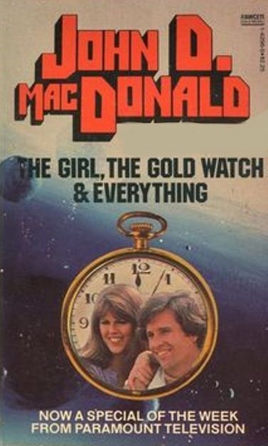 The Girl, The Gold Watch & Everything (1980) afişi The Girl, The Gold Watch & Everything (1980) afişi