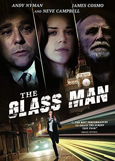 The Glass Man (2011) afişi The Glass Man (2011) afişi