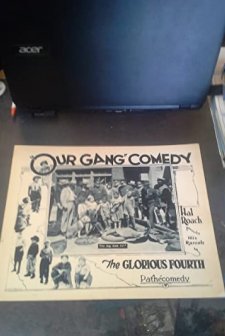 The Glorious Fourth (1927) afişi